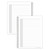 Compass Two Page Per Day Wire-bound Planner