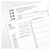 Compass Two Page Per Day Wire-bound Planner