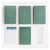 Compass Two Page Per Day Wire-bound Planner