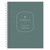 Compass Two Page Per Day Wire-bound Planner
