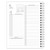 Compass Two Page Per Day Wire-bound Planner
