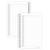Compass Two Page Per Day Wire-bound Planner
