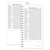 Compass Two Page Per Day Wire-bound Planner