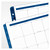 Monticello Two Page Per Day Ring-bound Planner
