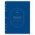 Monticello Two Page Per Day Ring-bound Planner Monticello Two Page Per Day Ring-bound Planner