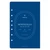Monticello Two Page Per Day Ring-bound Planner