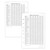 Monticello Two Page Per Day Ring-bound Planner