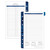 Monticello Two Page Per Day Ring-bound Planner
