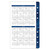 Monticello Two Page Per Day Ring-bound Planner
