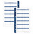 Monticello Two Page Per Day Ring-bound Planner