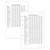 Monticello Two Page Per Day Ring-bound Planner