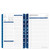Monticello Two Page Per Day Ring-bound Planner