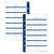 Monticello Two Page Per Day Ring-bound Planner