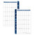 Monticello Two Page Per Day Ring-bound Planner