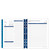 Monticello Two Page Per Day Ring-bound Planner