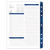 Monticello Two Page Per Day Ring-bound Planner