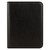 Simulated Leather Zipper Binder
