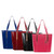Cristina Leather Tote