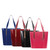 Cristina Leather Tote