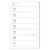 Travelers Weekly Planner