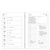 Travelers Weekly Planner