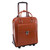 La Grange Vertical 2-in-1 Removable Wheeled Ladies' Briefcase