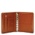 Alex Leather Zipper Binder