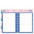 ColorPop One Page Per Day Ring-Bound Planner