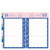ColorPop One Page Per Day Ring-Bound Planner