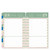 ColorPop One Page Per Day Ring-Bound Planner