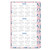ColorPop One Page Per Day Ring-Bound Planner