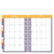 ColorPop One Page Per Day Ring-Bound Planner