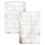 Blooms Two Page Per Day Ring-bound Planner