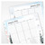 Seasons Two Page Per Day Ring-bound Planner