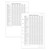 Seasons Two Page Per Day Ring-bound Planner