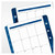 Monticello Weekly Ring-bound Planner