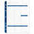Monticello Weekly Ring-bound Planner