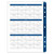 Monticello Weekly Ring-bound Planner