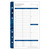 Monticello Weekly Ring-bound Planner