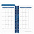 Monticello Weekly Ring-bound Planner