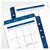 Monticello Weekly Ring-bound Planner