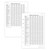 Monticello Weekly Ring-bound Planner