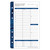 Monticello Weekly Ring-bound Planner