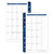 Monticello Weekly Ring-bound Planner