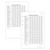 Monticello Weekly Ring-bound Planner