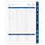Monticello Weekly Ring-bound Planner