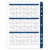 Monticello Weekly Ring-bound Planner