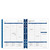 Monticello Weekly Ring-bound Planner
