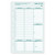 Original Weekly Ring-bound Planner