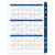 Monticello One Page Per Day Ring-bound Planner